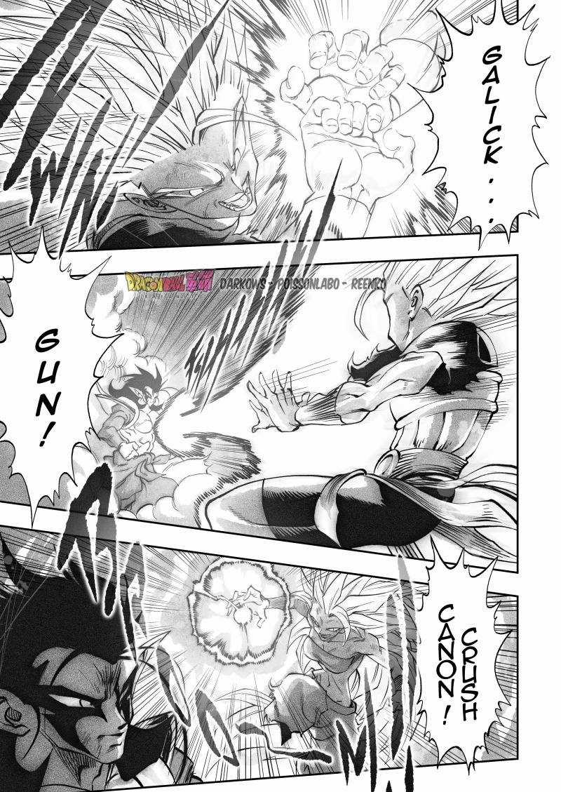 Dragon Ball Kakumei Chapter 22 trang 15