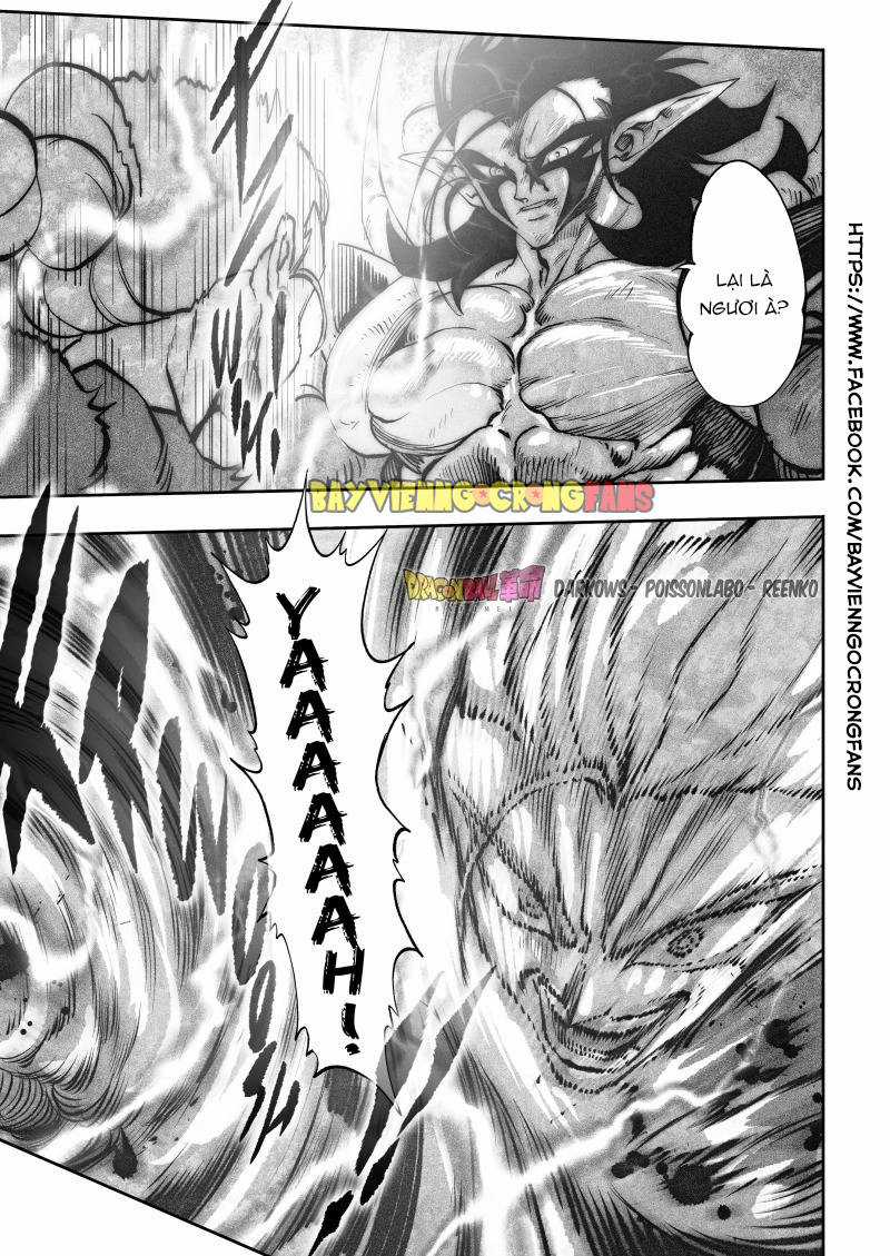 Dragon Ball Kakumei Chapter 22 trang 17