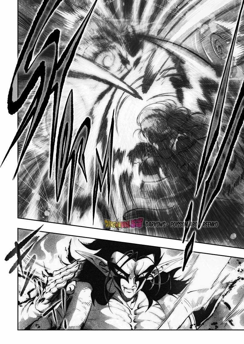 Dragon Ball Kakumei Chapter 22 trang 18