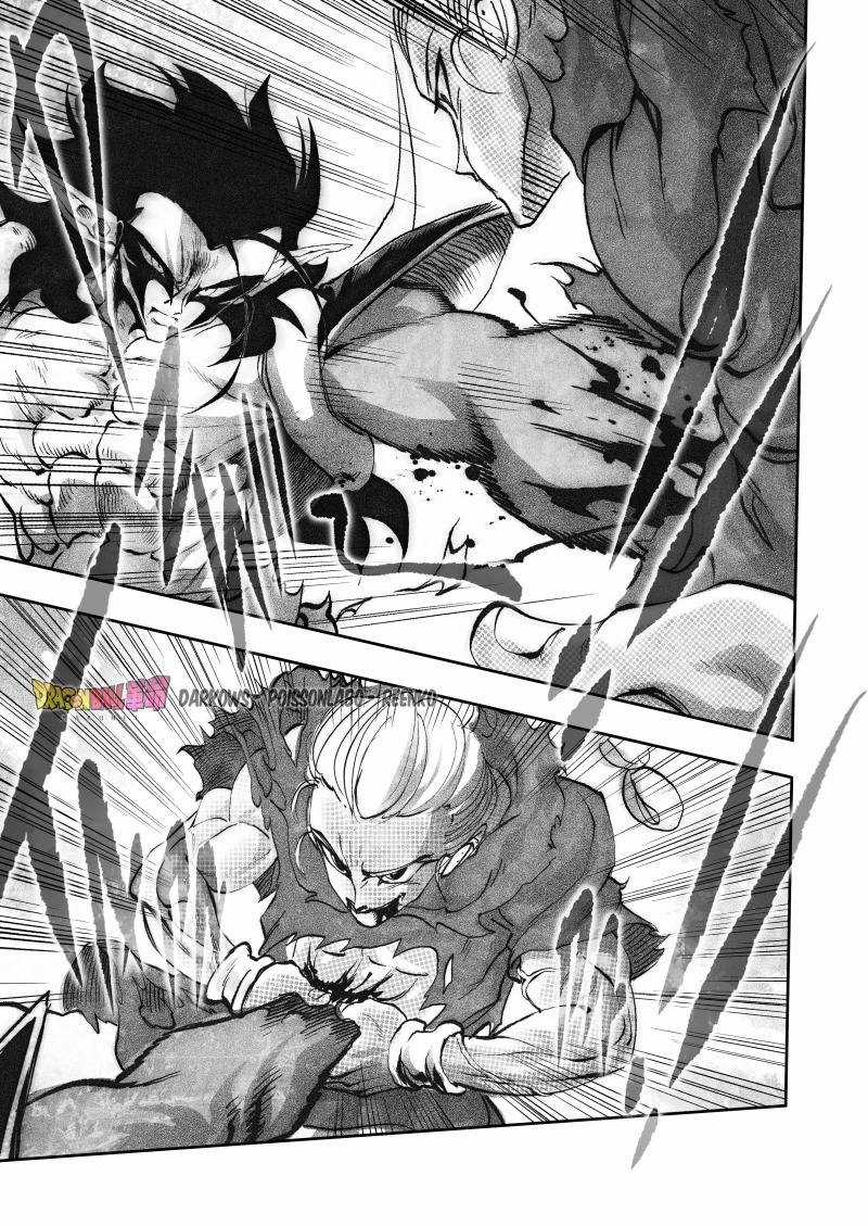 Dragon Ball Kakumei Chapter 22 trang 19