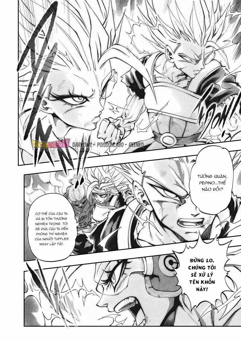 Dragon Ball Kakumei Chapter 22 trang 2