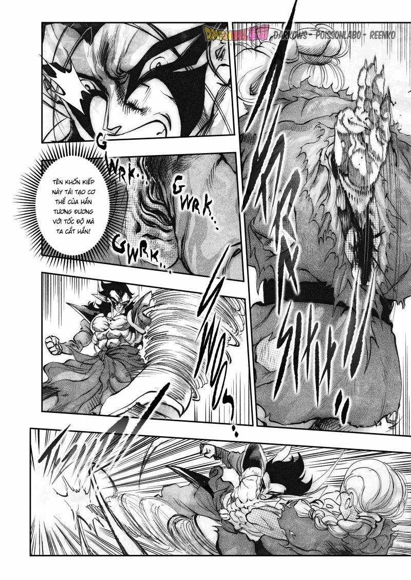 Dragon Ball Kakumei Chapter 22 trang 20