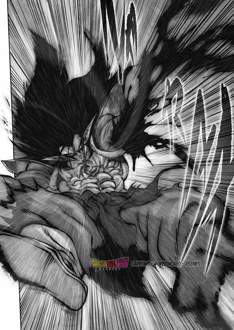 Dragon Ball Kakumei Chapter 22 trang 22