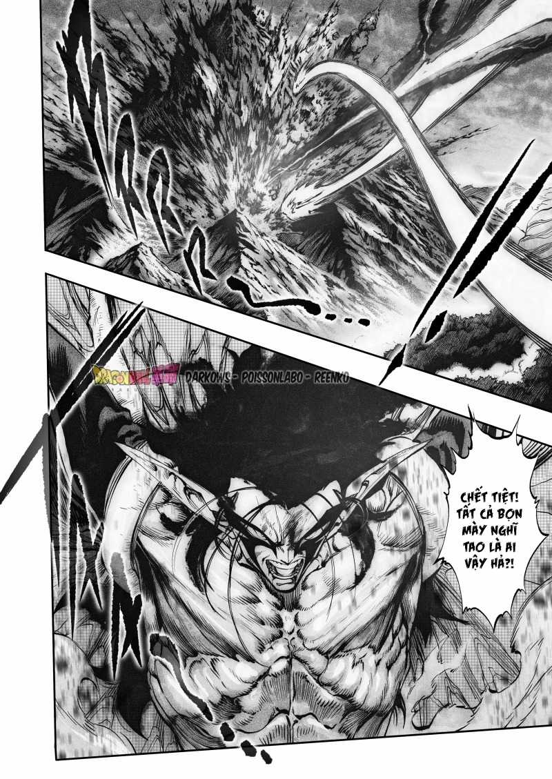 Dragon Ball Kakumei Chapter 22 trang 24