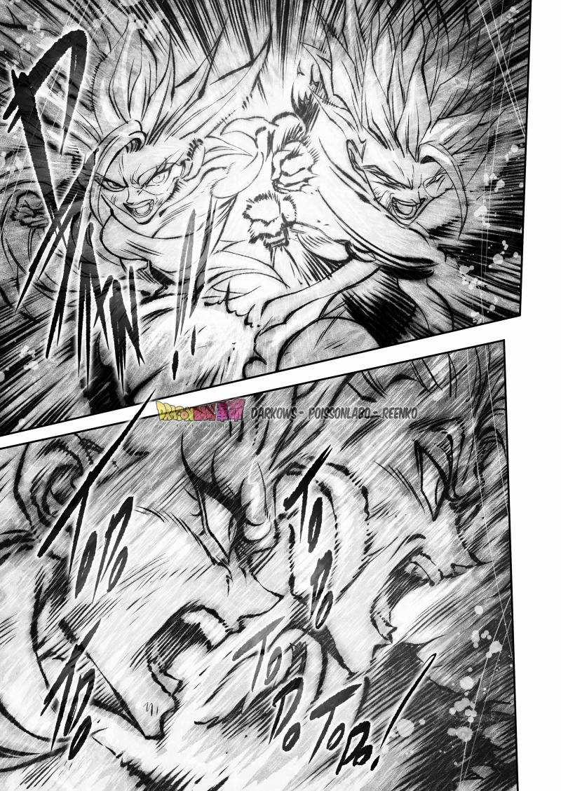 Dragon Ball Kakumei Chapter 22 trang 25