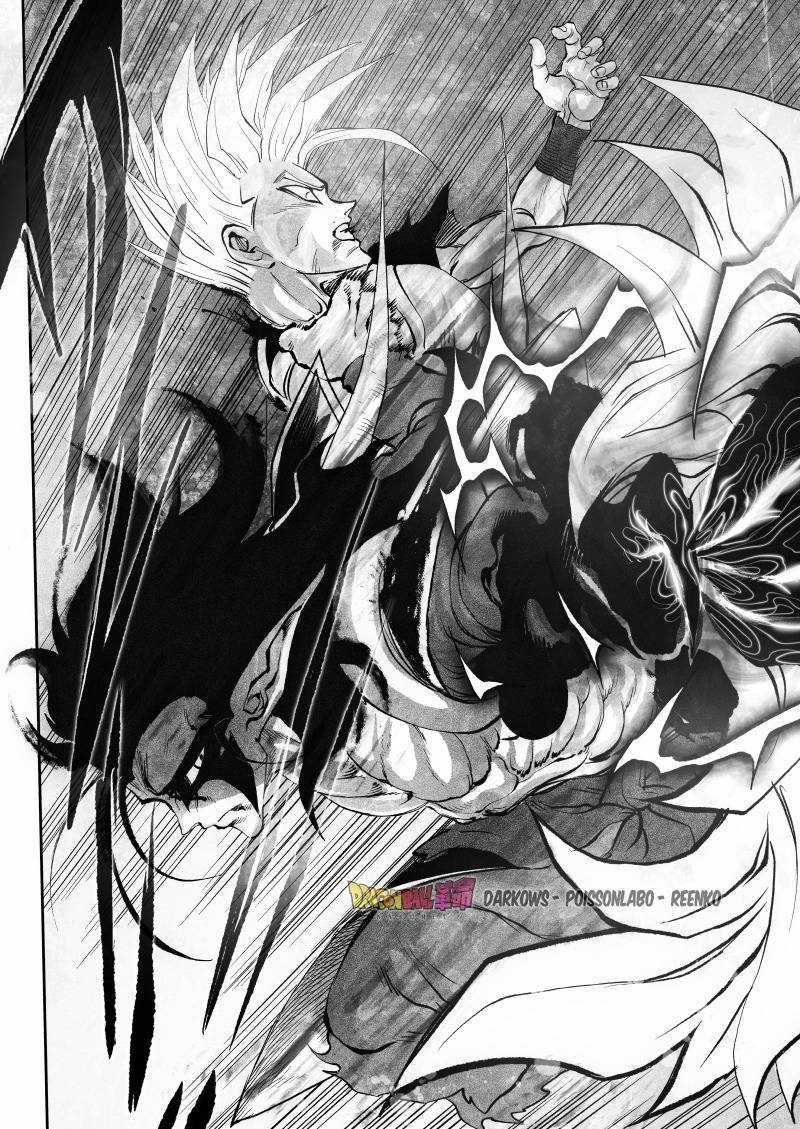 Dragon Ball Kakumei Chapter 22 trang 27