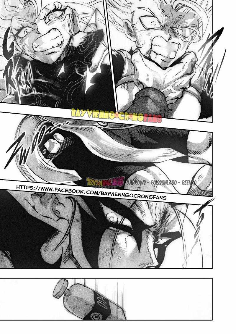 Dragon Ball Kakumei Chapter 22 trang 28