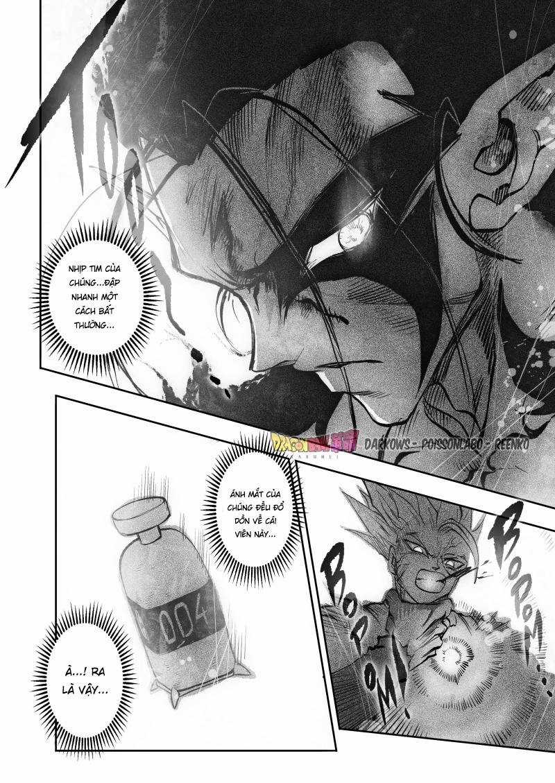 Dragon Ball Kakumei Chapter 22 trang 29