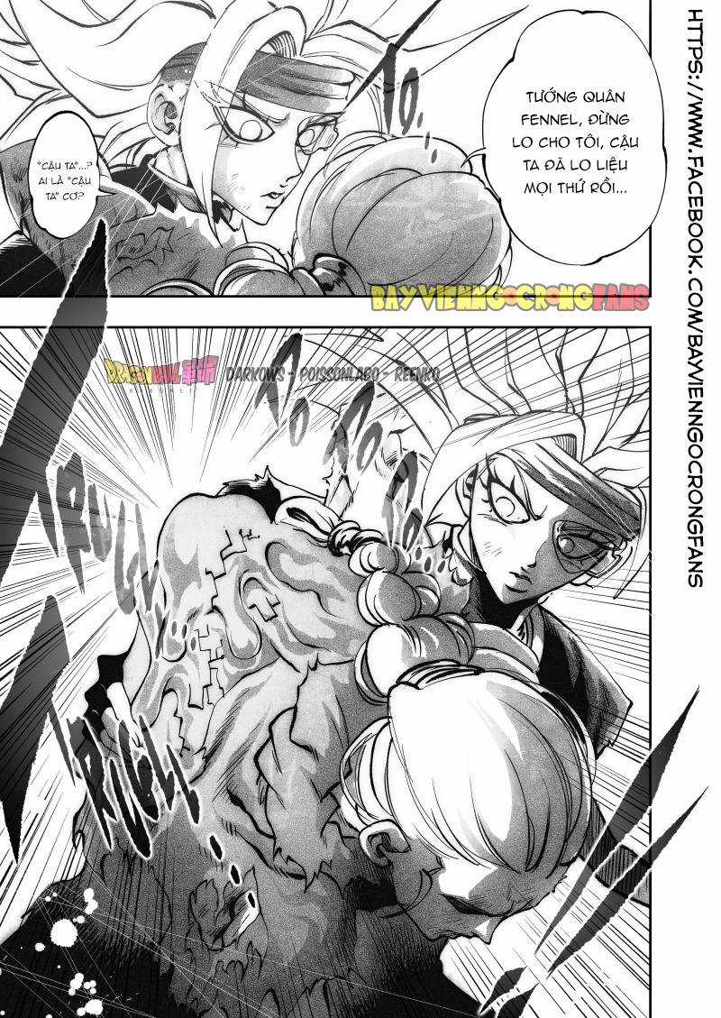 Dragon Ball Kakumei Chapter 22 trang 3