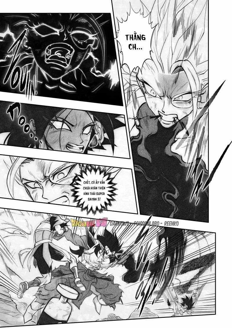 Dragon Ball Kakumei Chapter 22 trang 30