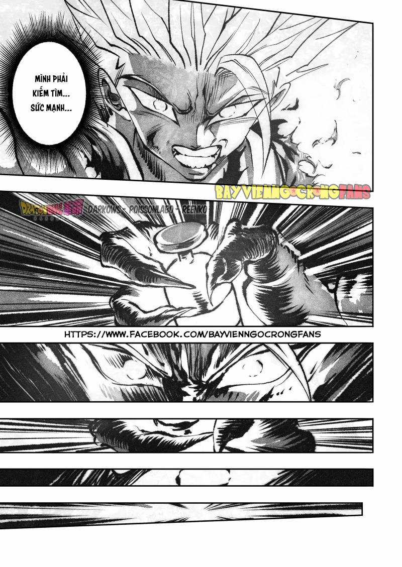Dragon Ball Kakumei Chapter 22 trang 34