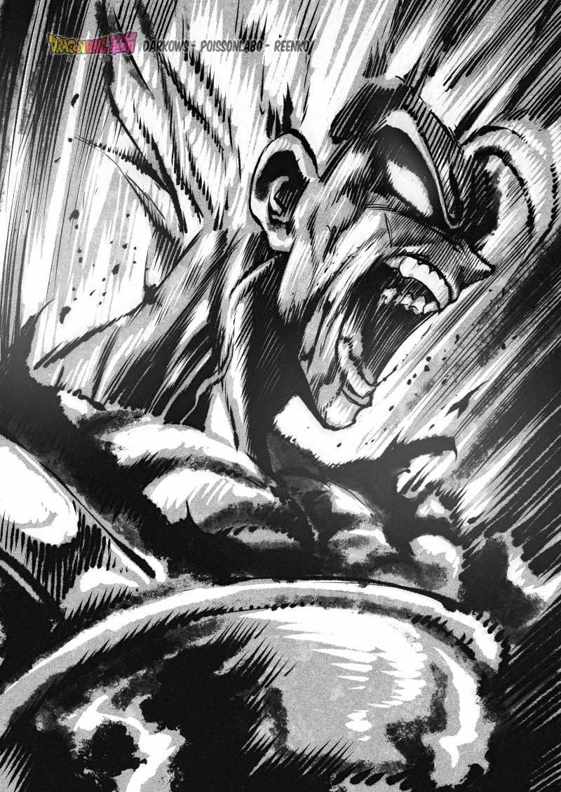 Dragon Ball Kakumei Chapter 22 trang 35