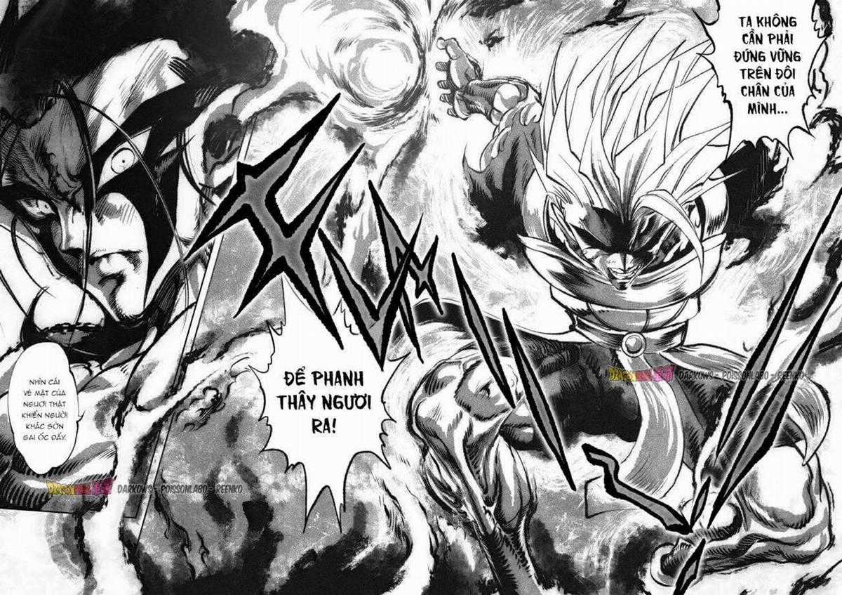 Dragon Ball Kakumei Chapter 22 trang 37