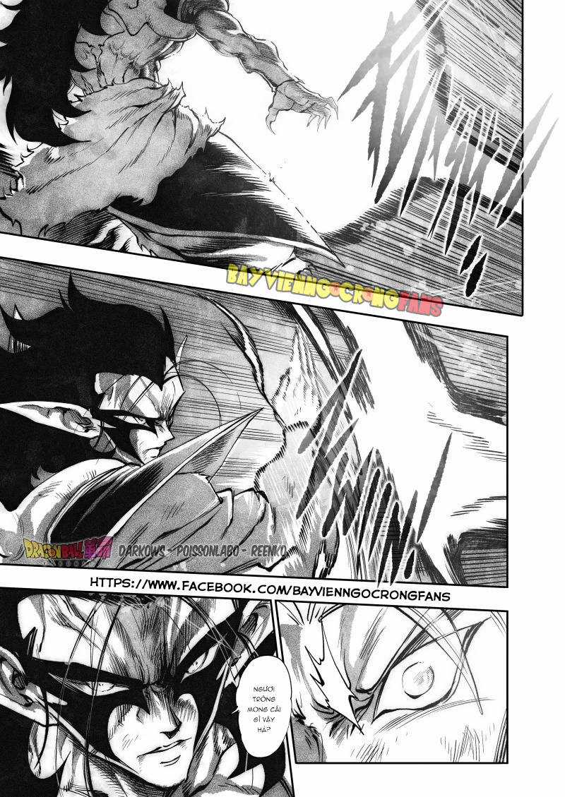 Dragon Ball Kakumei Chapter 22 trang 39