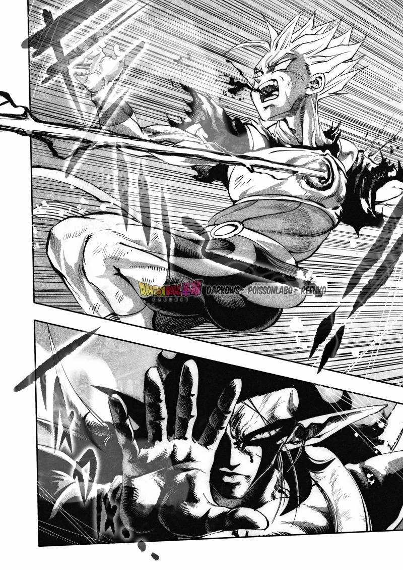 Dragon Ball Kakumei Chapter 22 trang 40