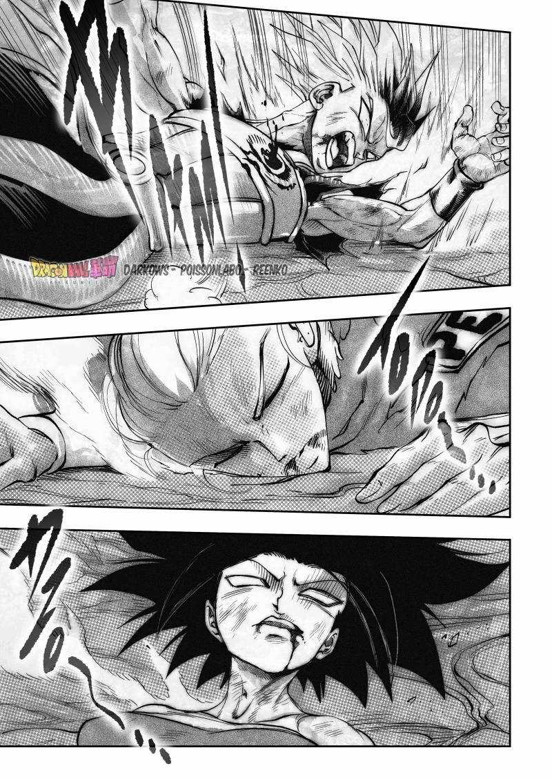 Dragon Ball Kakumei Chapter 22 trang 41