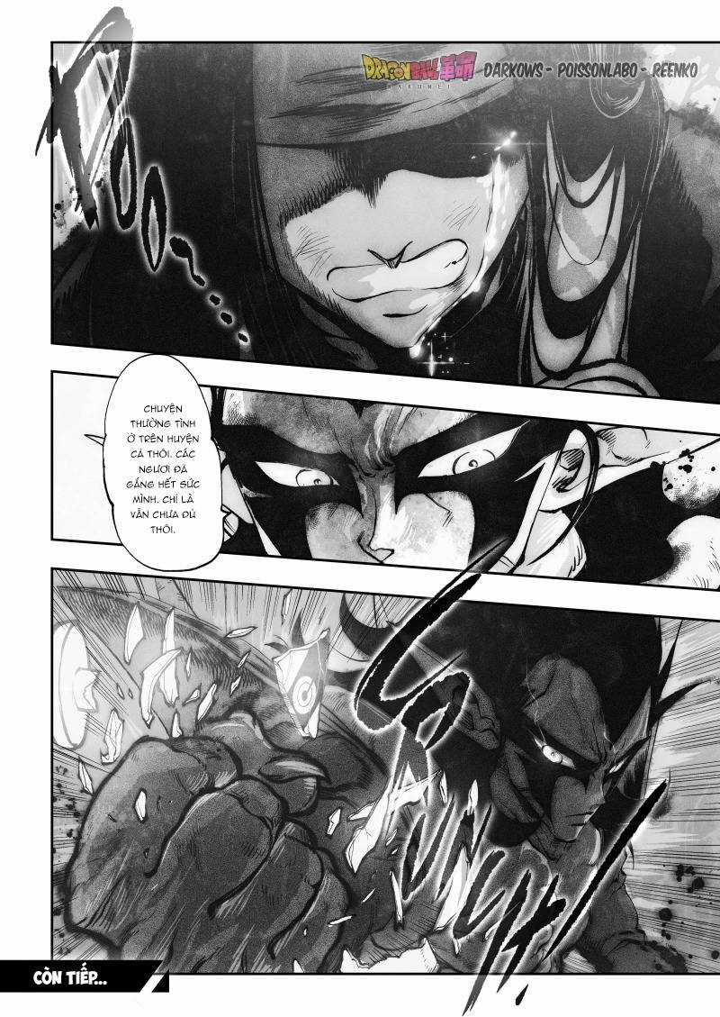 Dragon Ball Kakumei Chapter 22 trang 42