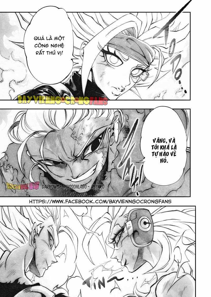 Dragon Ball Kakumei Chapter 22 trang 5