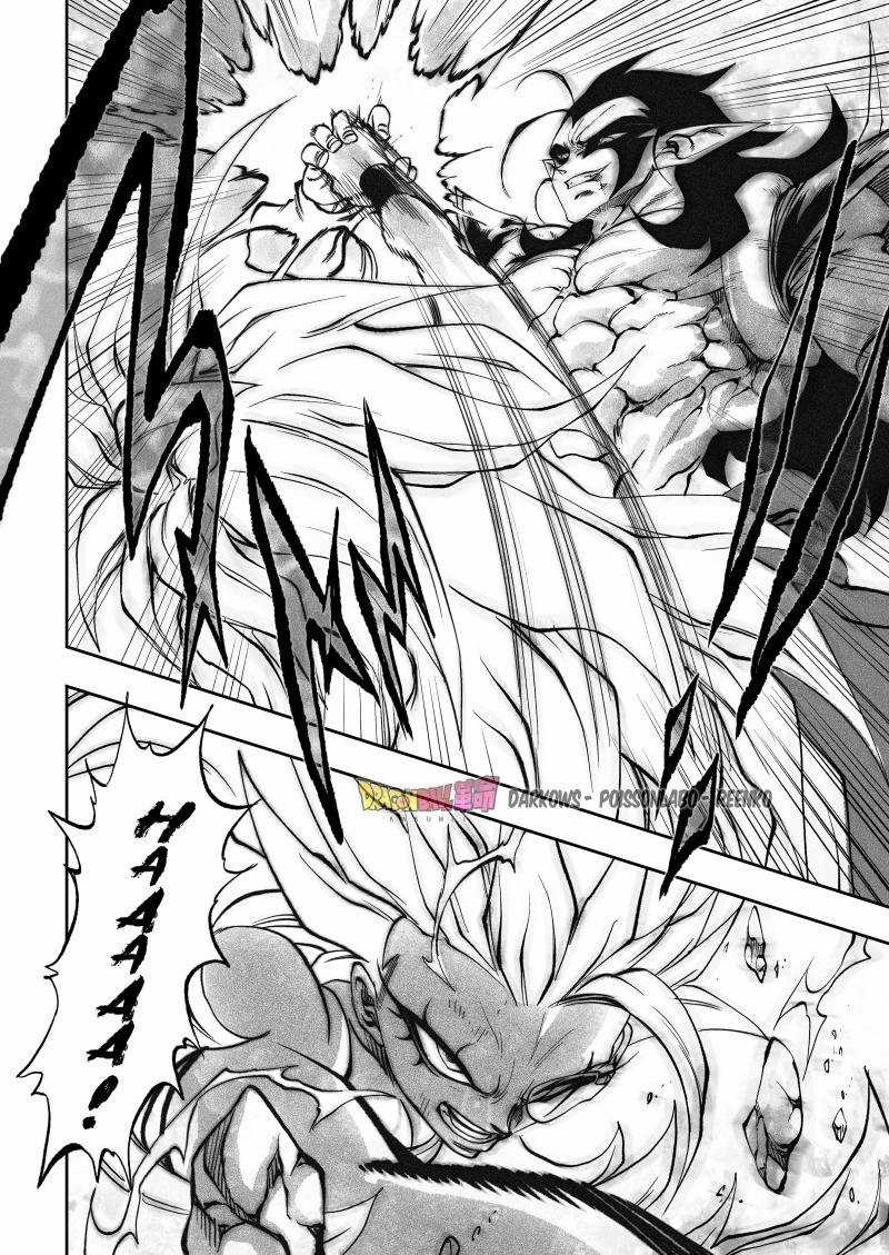 Dragon Ball Kakumei Chapter 22 trang 8