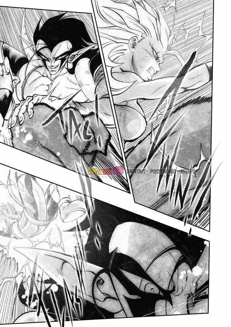 Dragon Ball Kakumei Chapter 22 trang 9