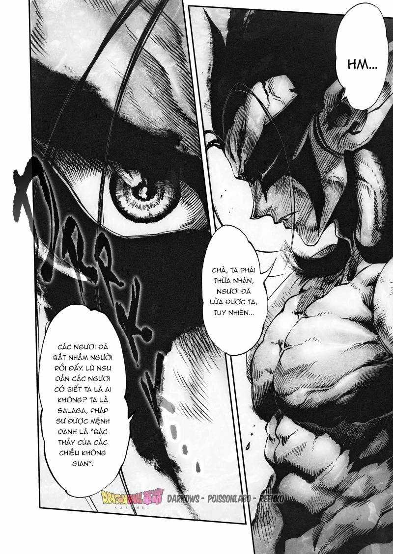 Dragon Ball Kakumei Chapter 23 trang 10