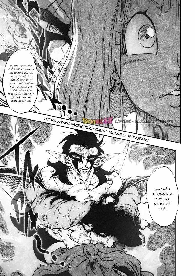 Dragon Ball Kakumei Chapter 23 trang 11