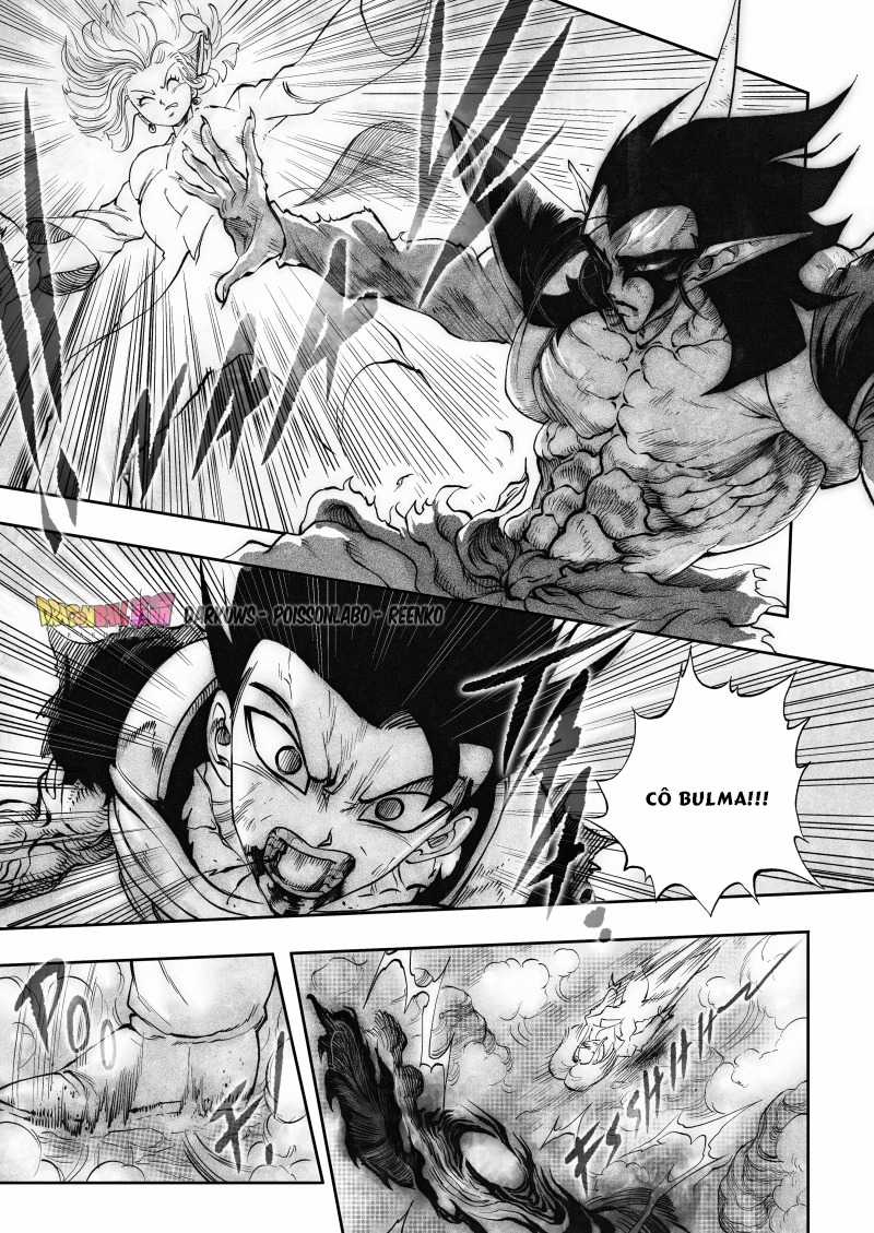Dragon Ball Kakumei Chapter 23 trang 13