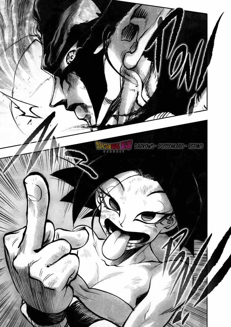 Dragon Ball Kakumei Chapter 23 trang 15