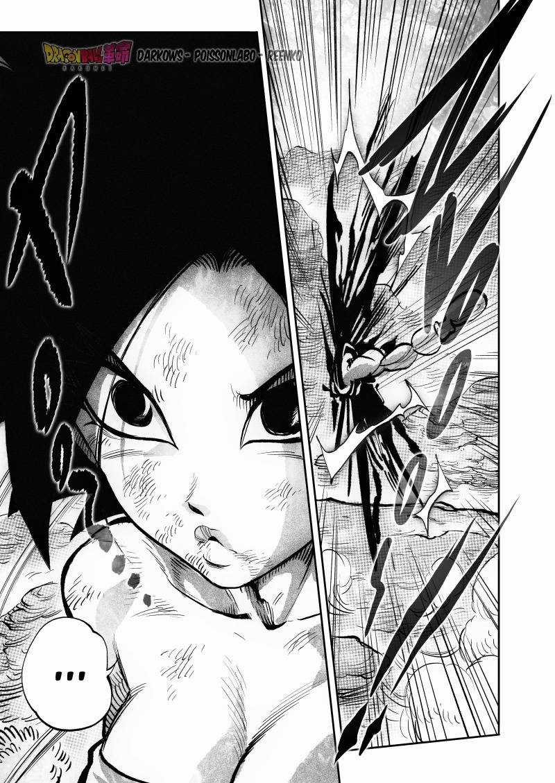 Dragon Ball Kakumei Chapter 23 trang 17