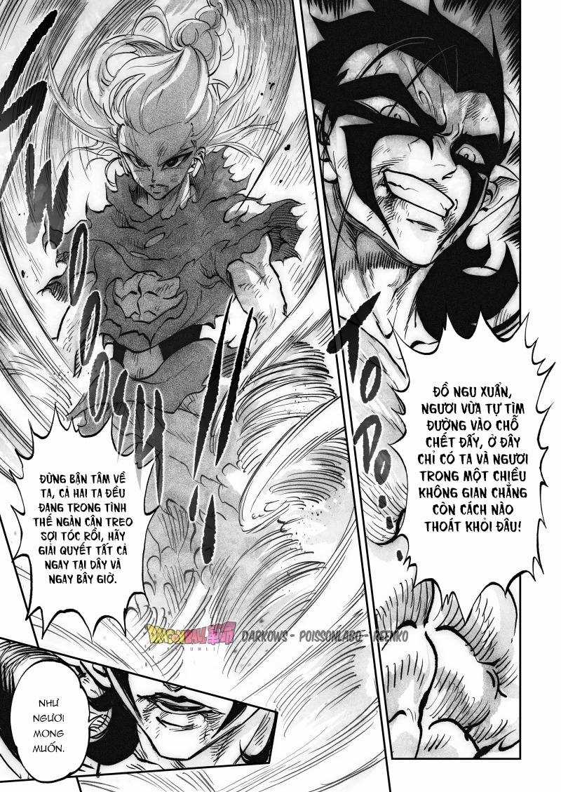 Dragon Ball Kakumei Chapter 23 trang 19