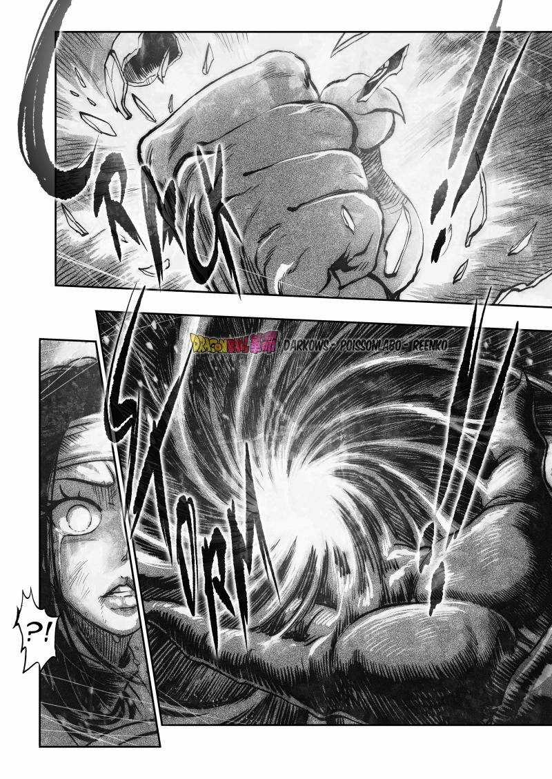 Dragon Ball Kakumei Chapter 23 trang 2