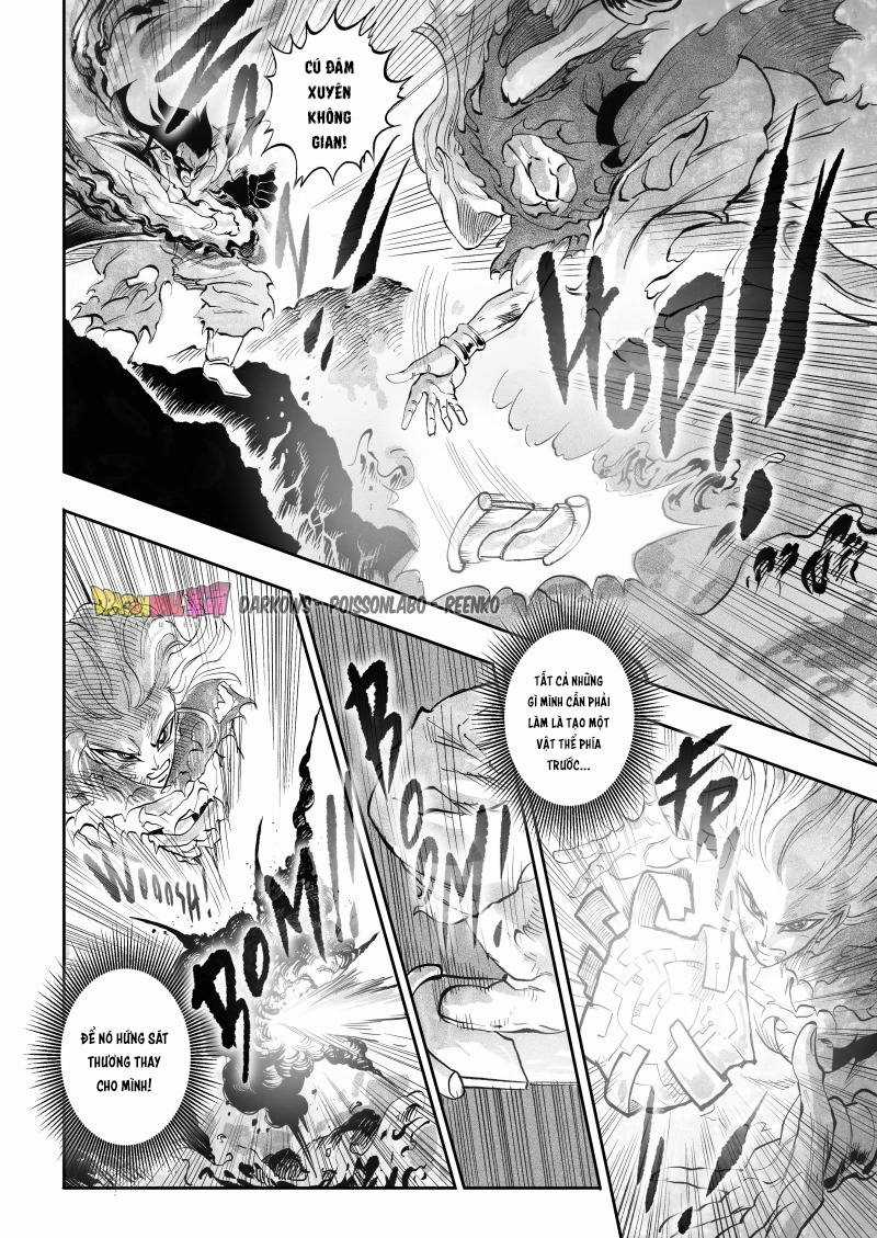 Dragon Ball Kakumei Chapter 23 trang 21