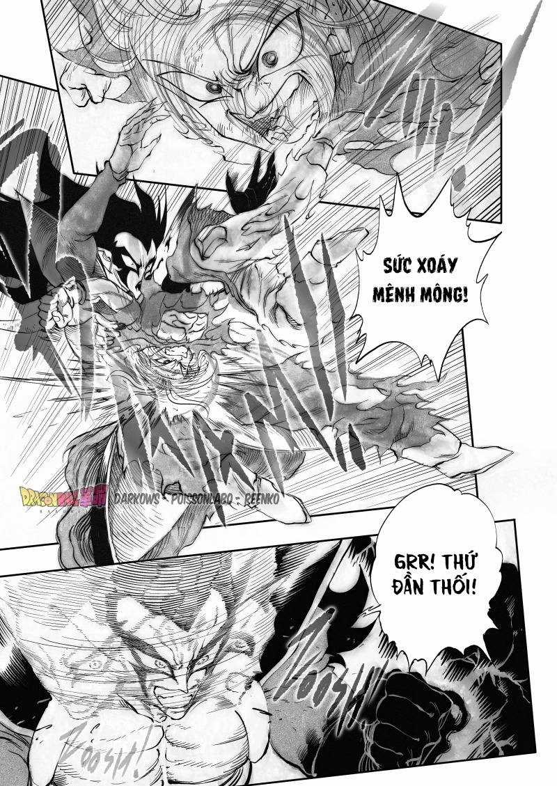 Dragon Ball Kakumei Chapter 23 trang 22