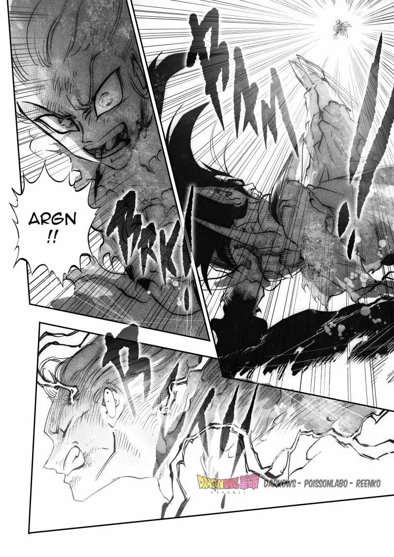 Dragon Ball Kakumei Chapter 23 trang 23