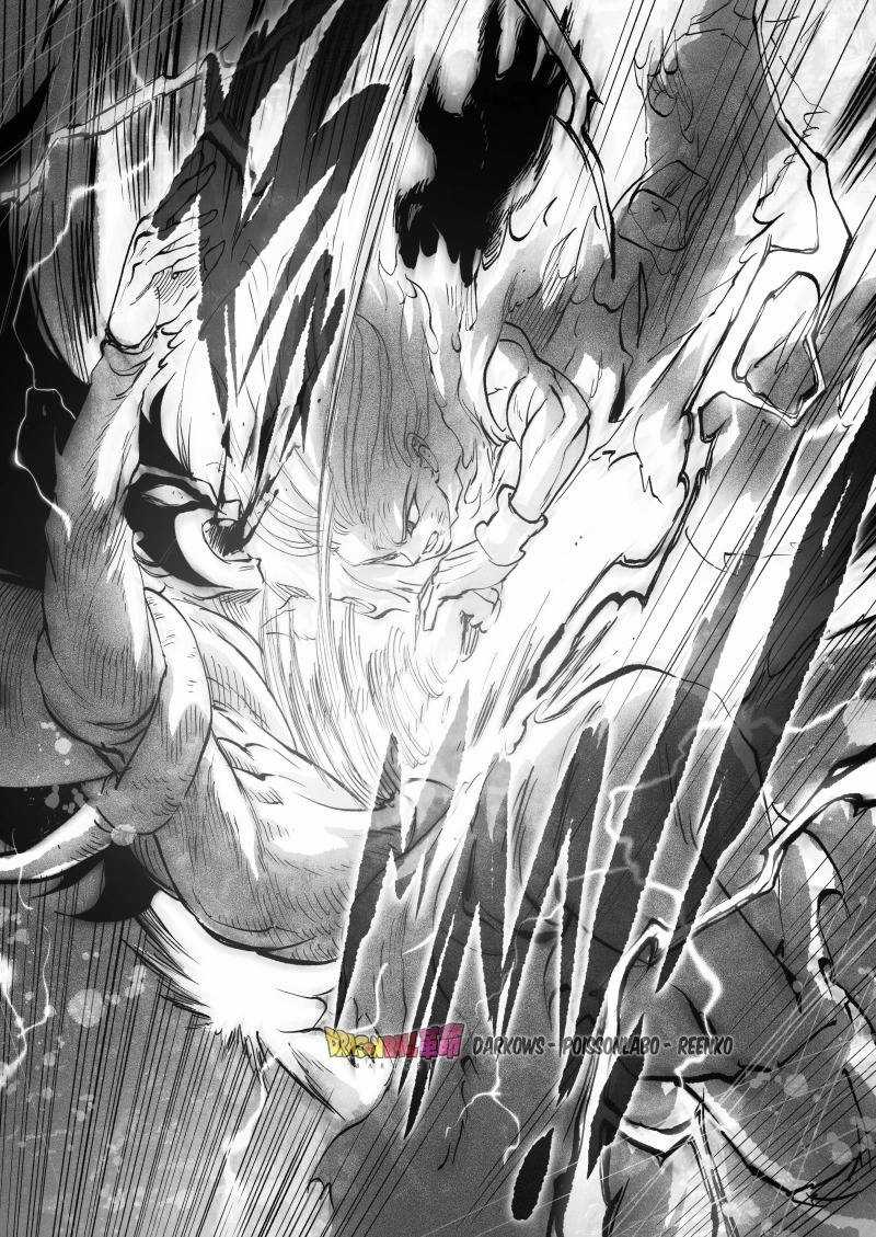 Dragon Ball Kakumei Chapter 23 trang 25