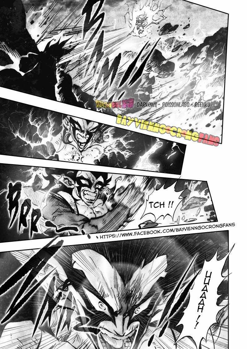 Dragon Ball Kakumei Chapter 23 trang 26