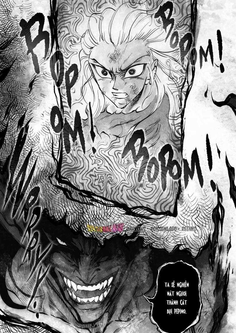 Dragon Ball Kakumei Chapter 23 trang 28