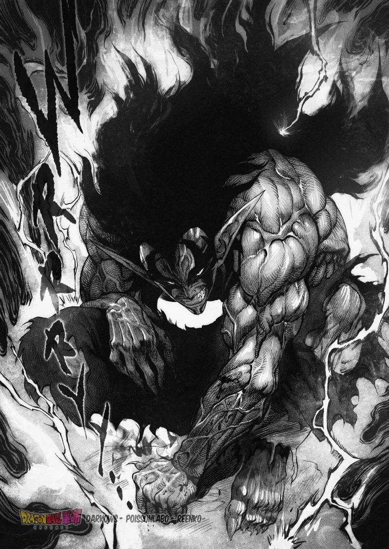 Dragon Ball Kakumei Chapter 23 trang 29