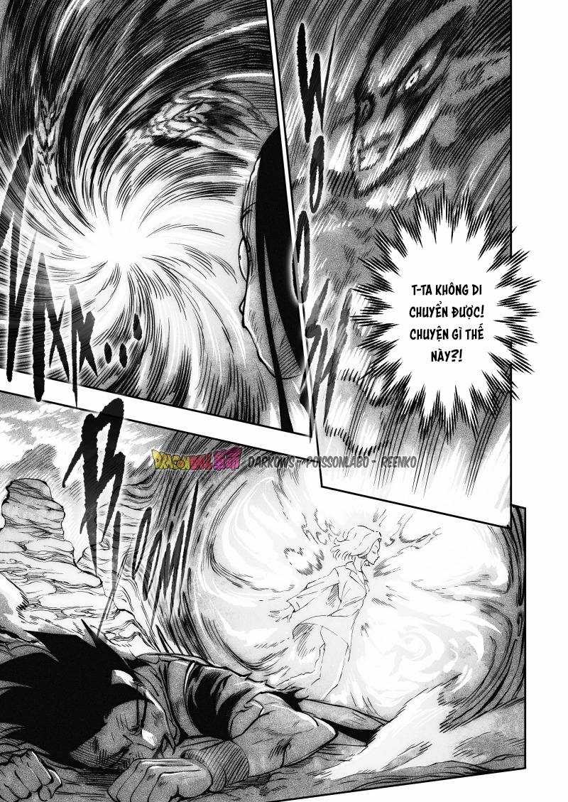 Dragon Ball Kakumei Chapter 23 trang 3