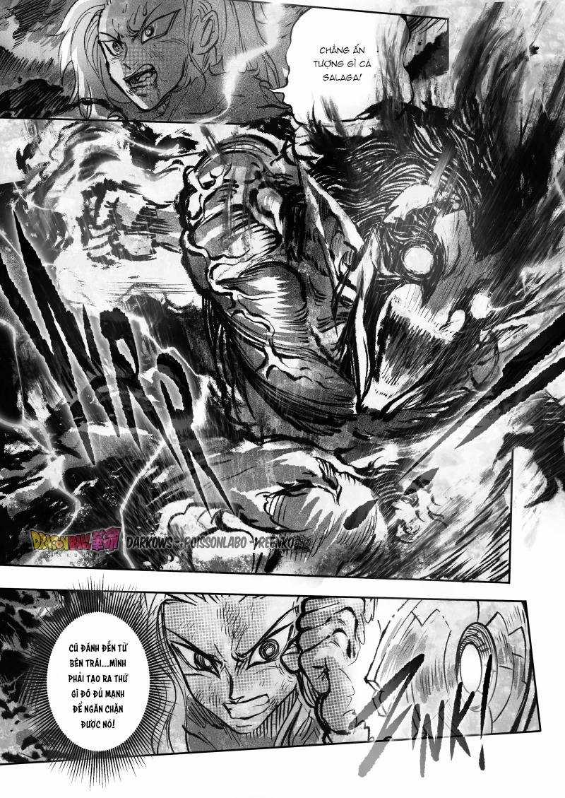 Dragon Ball Kakumei Chapter 23 trang 30