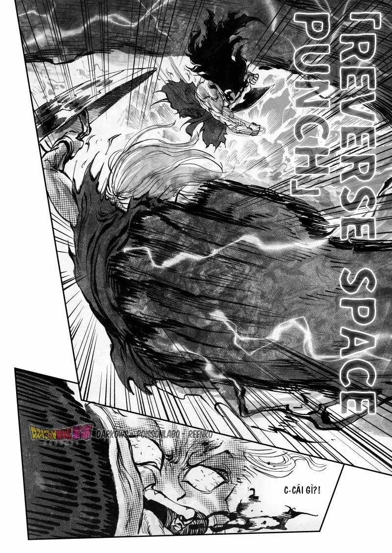 Dragon Ball Kakumei Chapter 23 trang 31