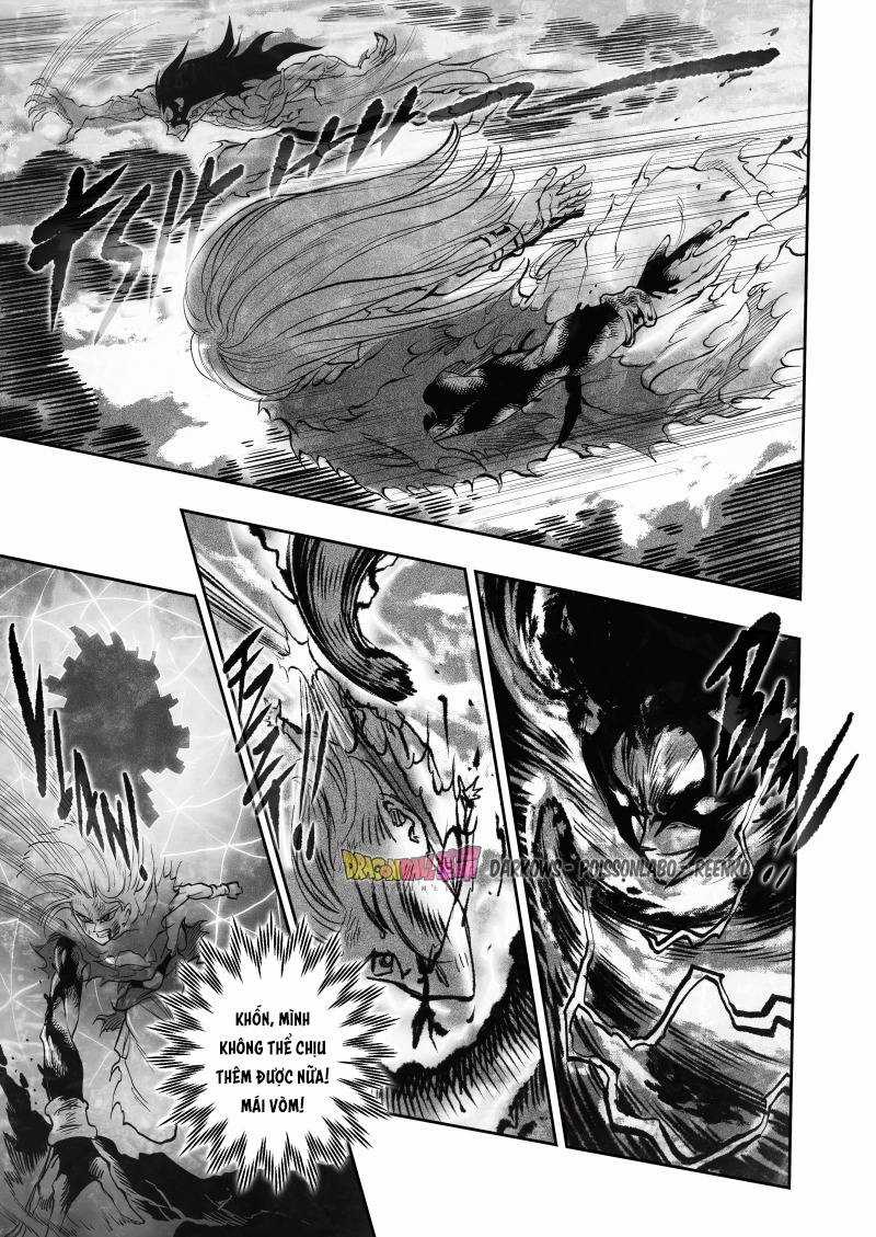 Dragon Ball Kakumei Chapter 23 trang 32