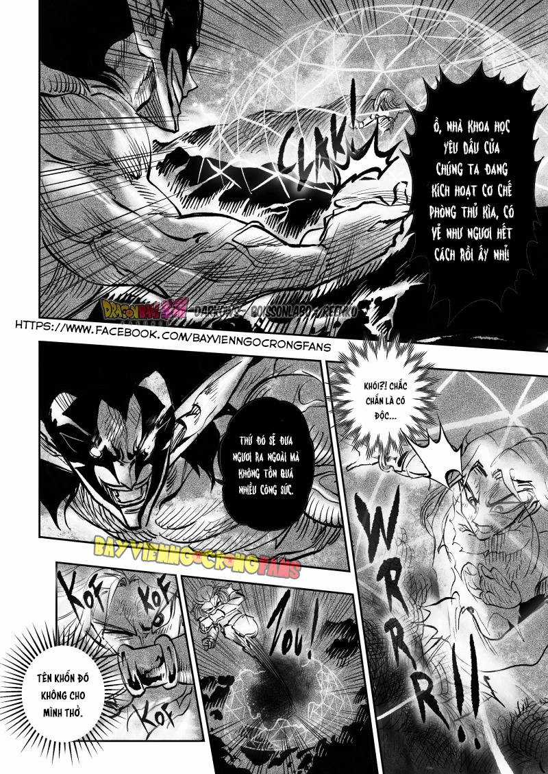 Dragon Ball Kakumei Chapter 23 trang 33