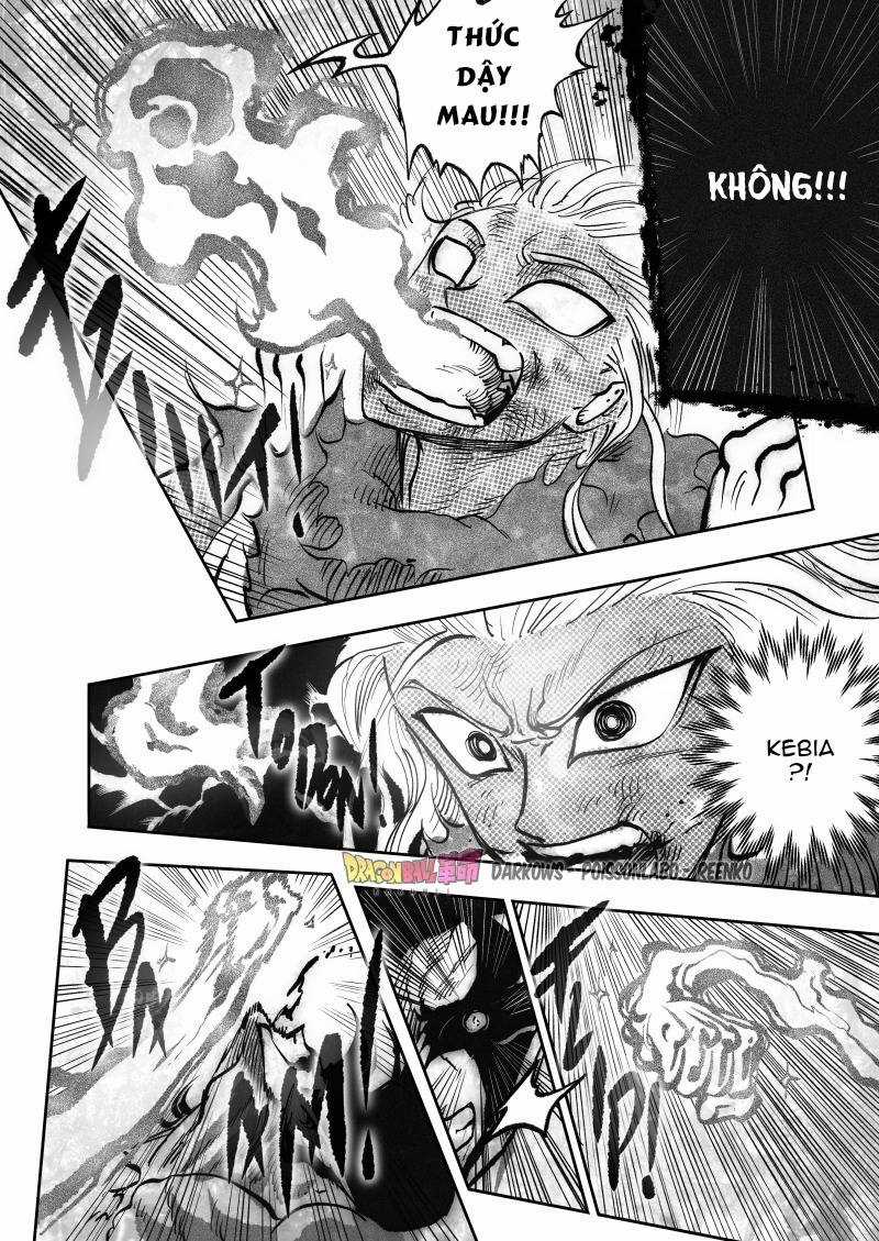 Dragon Ball Kakumei Chapter 23 trang 35