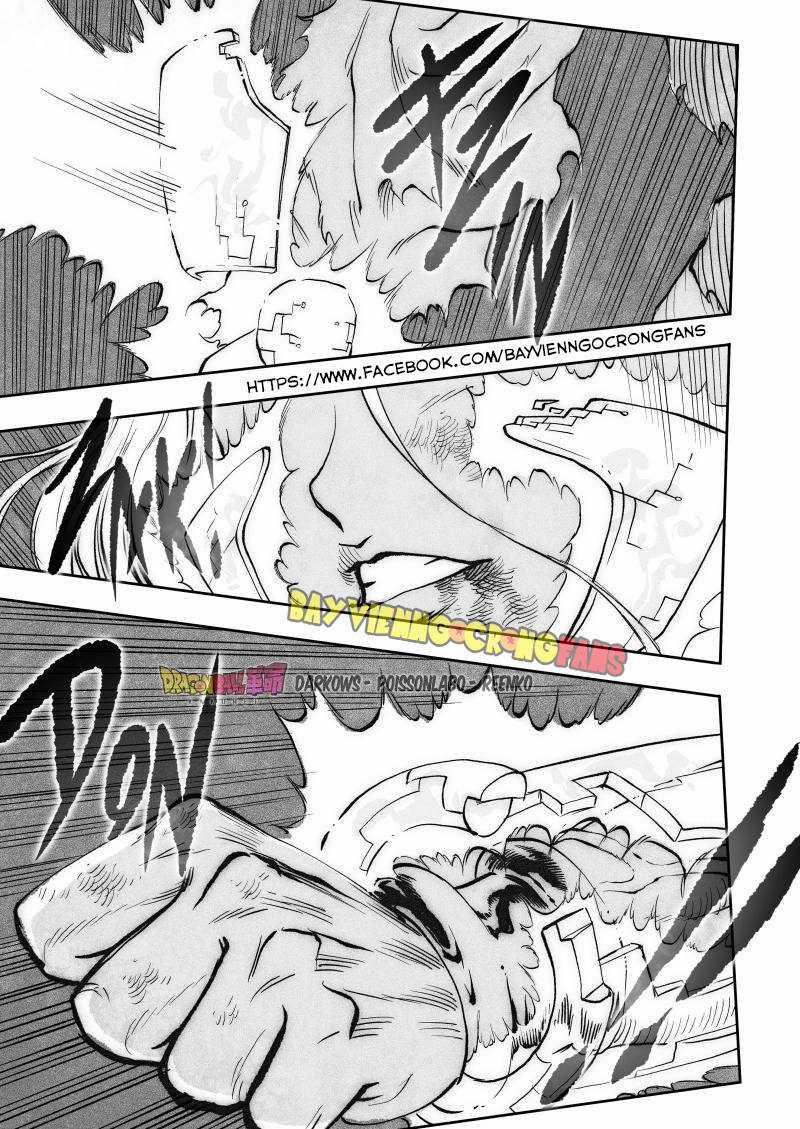 Dragon Ball Kakumei Chapter 23 trang 36