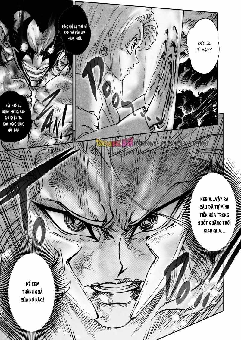Dragon Ball Kakumei Chapter 23 trang 38
