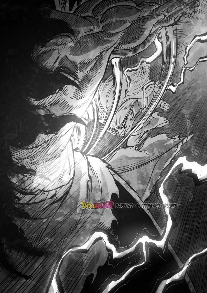 Dragon Ball Kakumei Chapter 23 trang 39