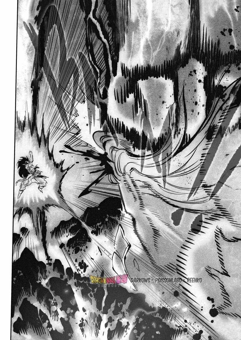 Dragon Ball Kakumei Chapter 23 trang 41