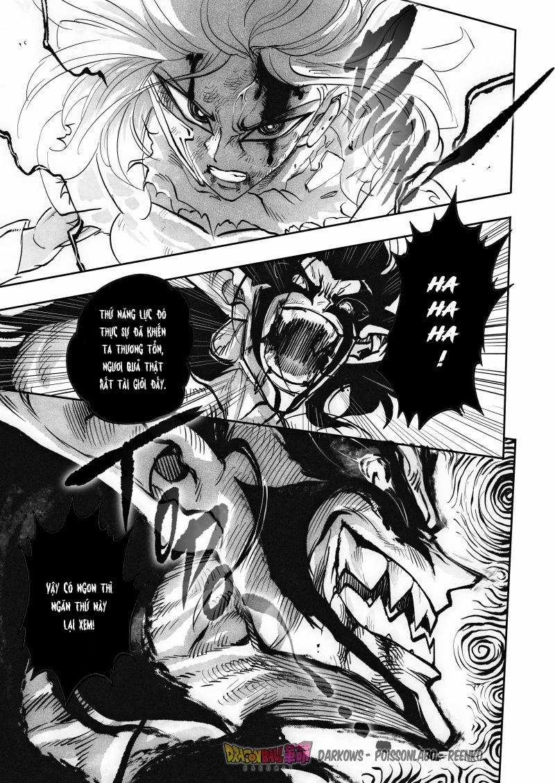 Dragon Ball Kakumei Chapter 23 trang 42