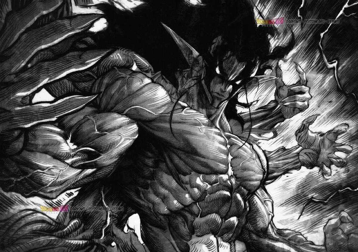 Dragon Ball Kakumei Chapter 23 trang 43